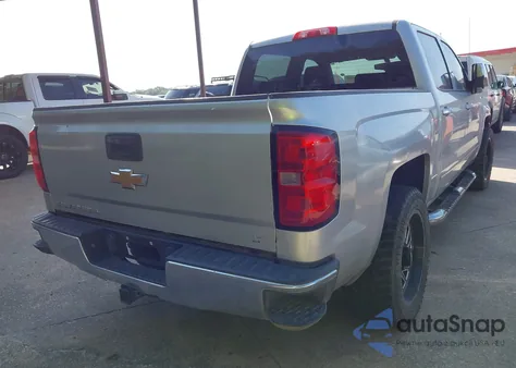 2015 Chevrolet Silverado 1500 1Lt z USA, uszkodzony, nr VIN 3GCPCREH6FG324728